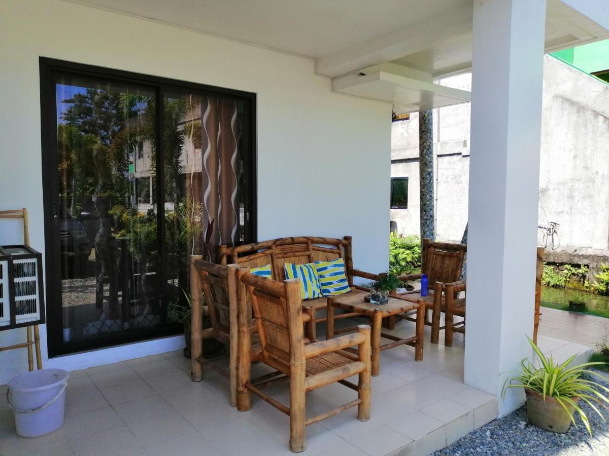 Casa Herminia Baler Exterior foto