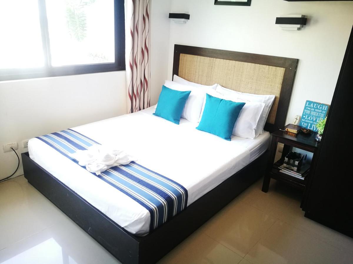 Casa Herminia Baler Zimmer foto